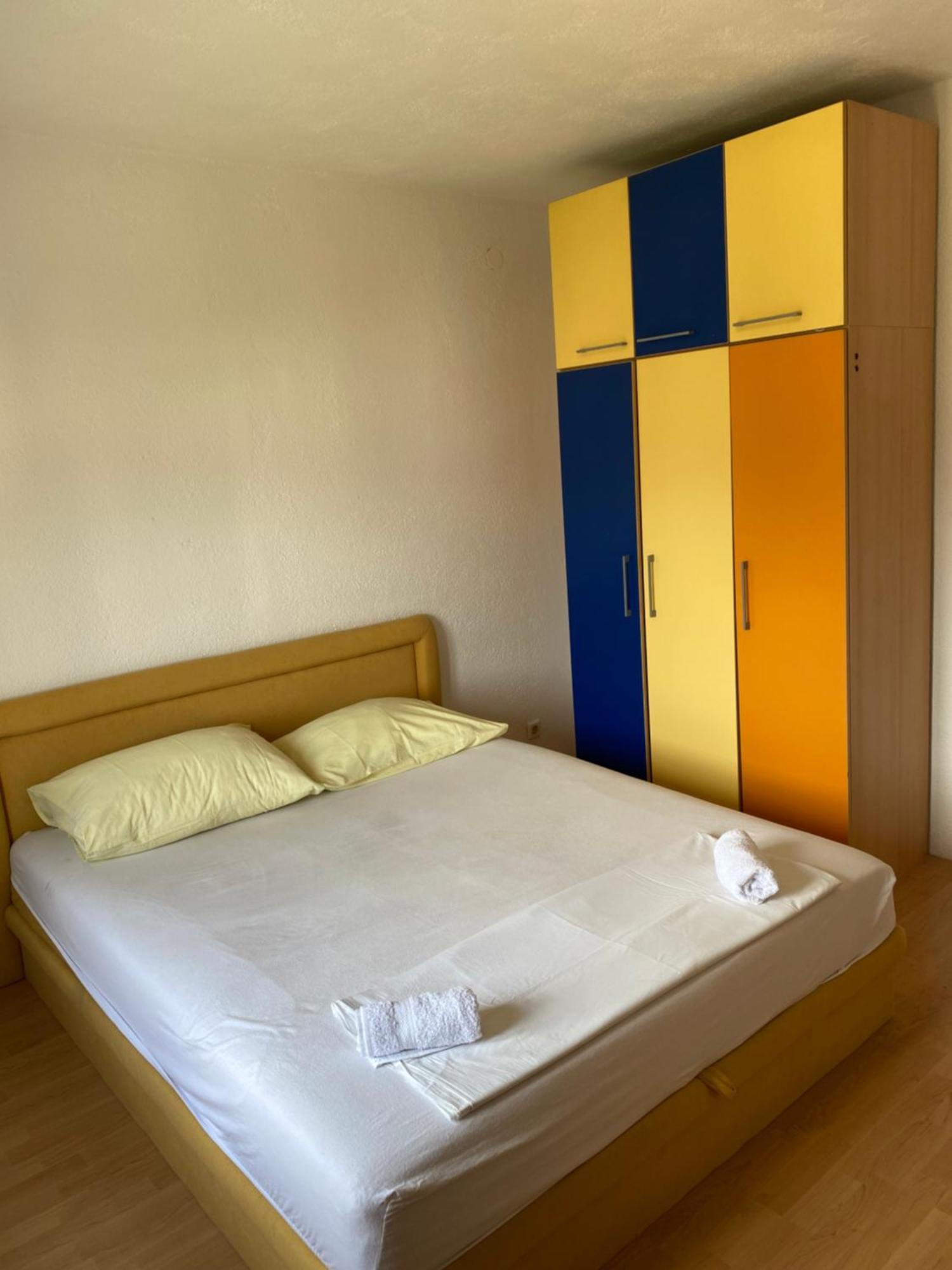 Vlatka Apartman 斯普利特 外观 照片
