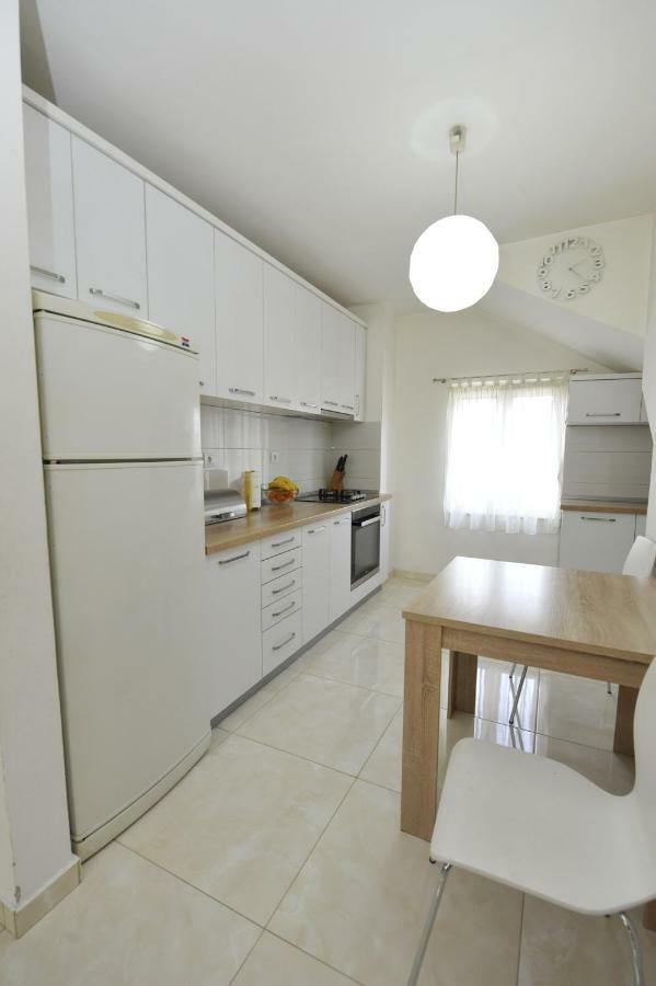 Vlatka Apartman 斯普利特 外观 照片