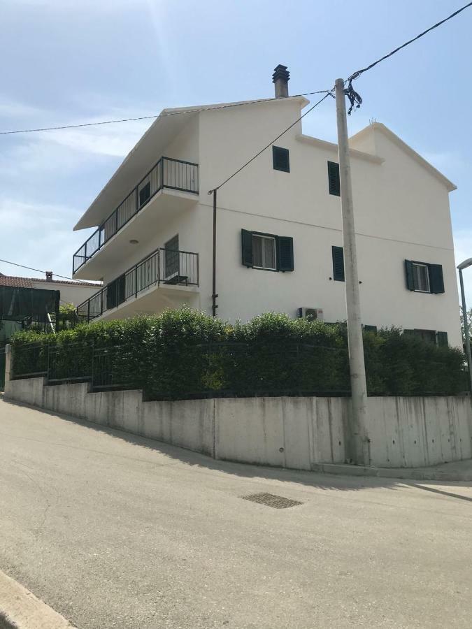 Vlatka Apartman 斯普利特 外观 照片