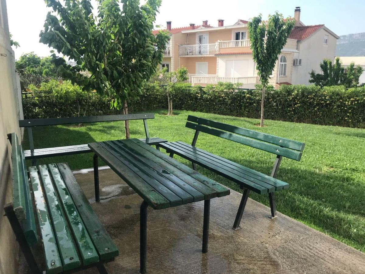 Vlatka Apartman 斯普利特 外观 照片