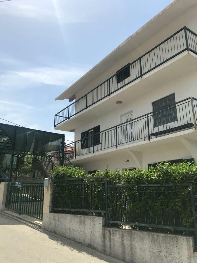 Vlatka Apartman 斯普利特 外观 照片