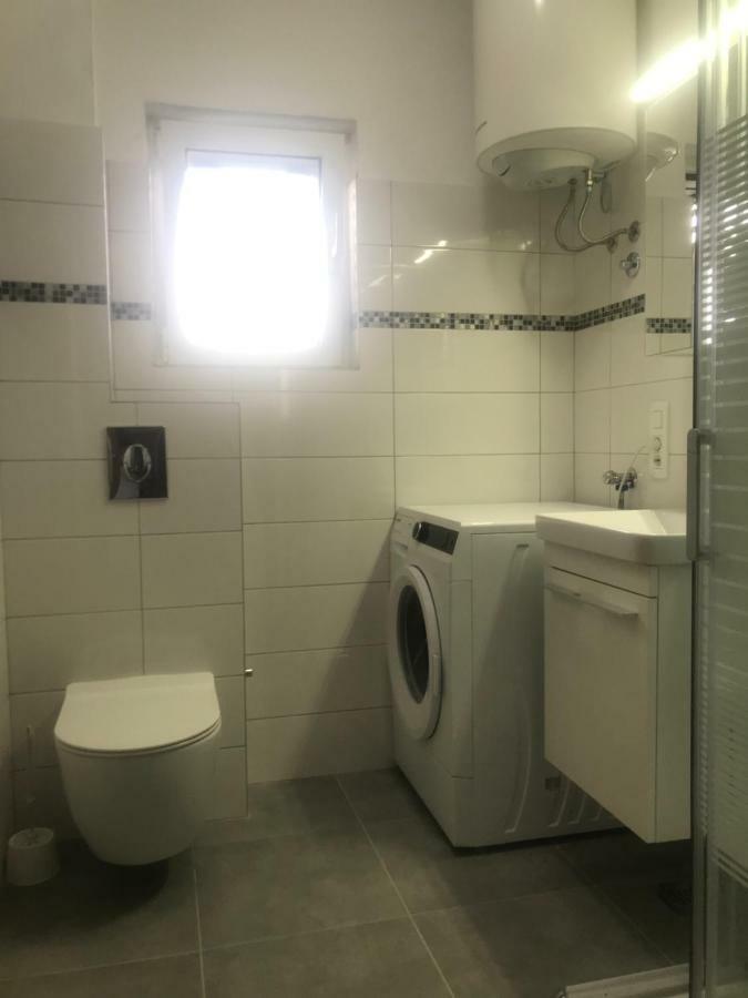 Vlatka Apartman 斯普利特 外观 照片