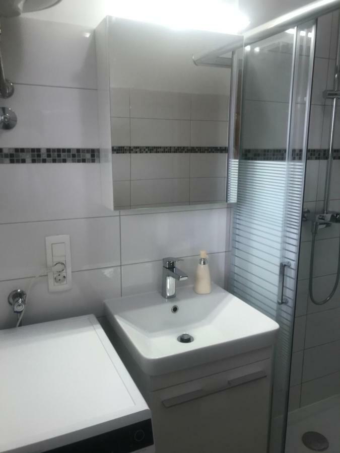 Vlatka Apartman 斯普利特 外观 照片